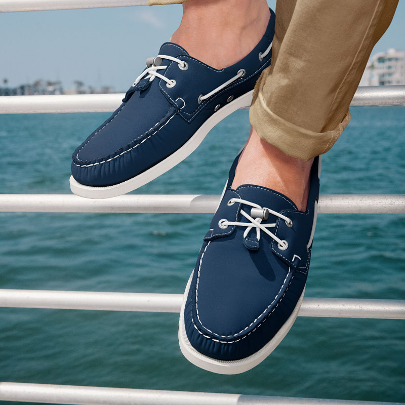 sebago neoprene