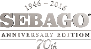 Sebago 70th anniversary Edition