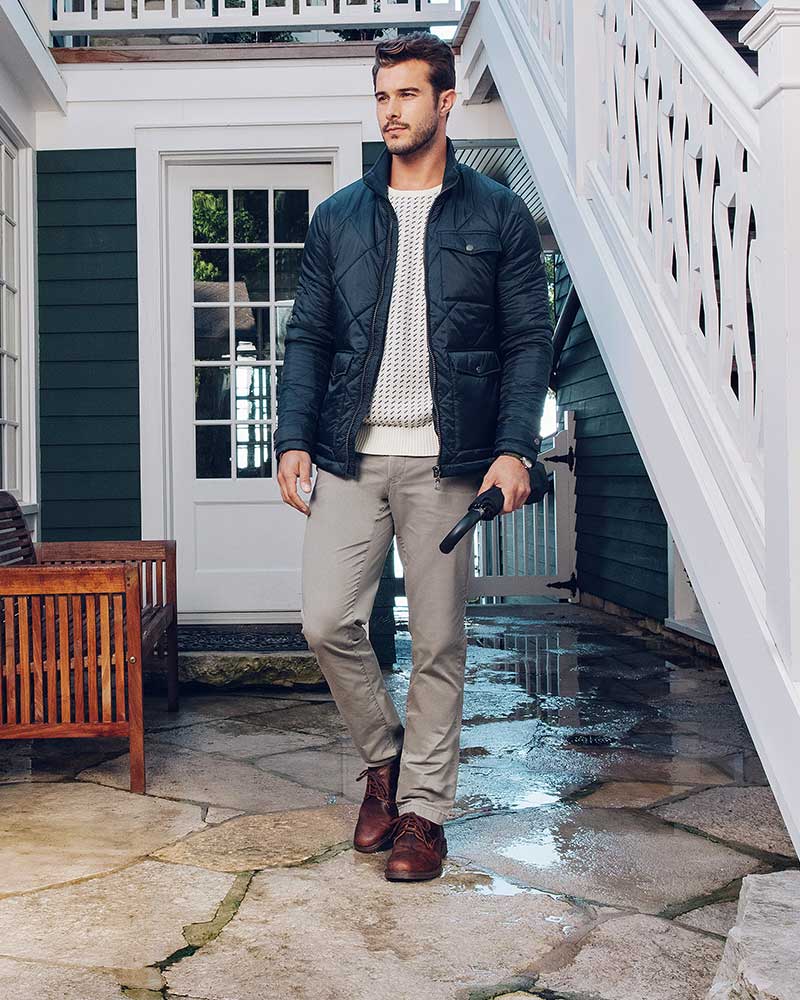 sebago